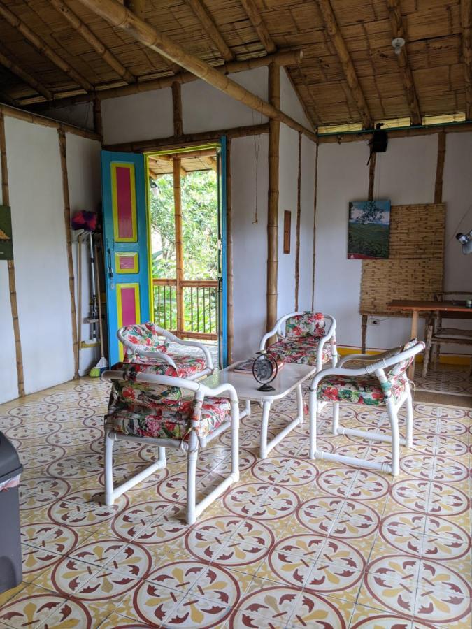 Hacienda Guayabal Villa Chinchina ภายนอก รูปภาพ