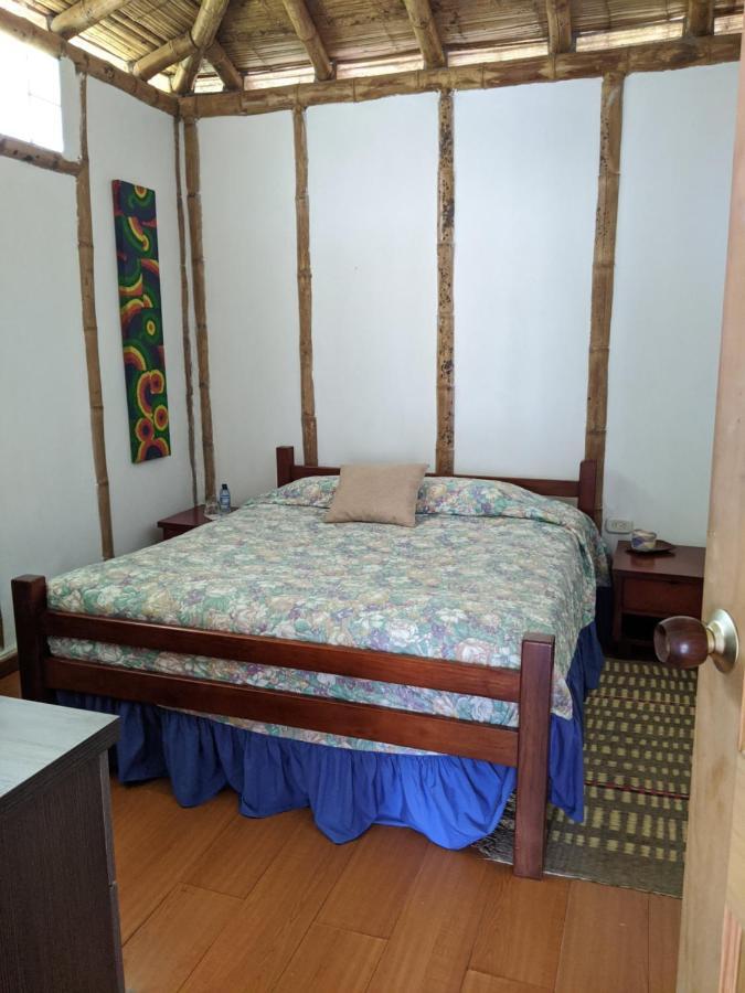 Hacienda Guayabal Villa Chinchina ภายนอก รูปภาพ