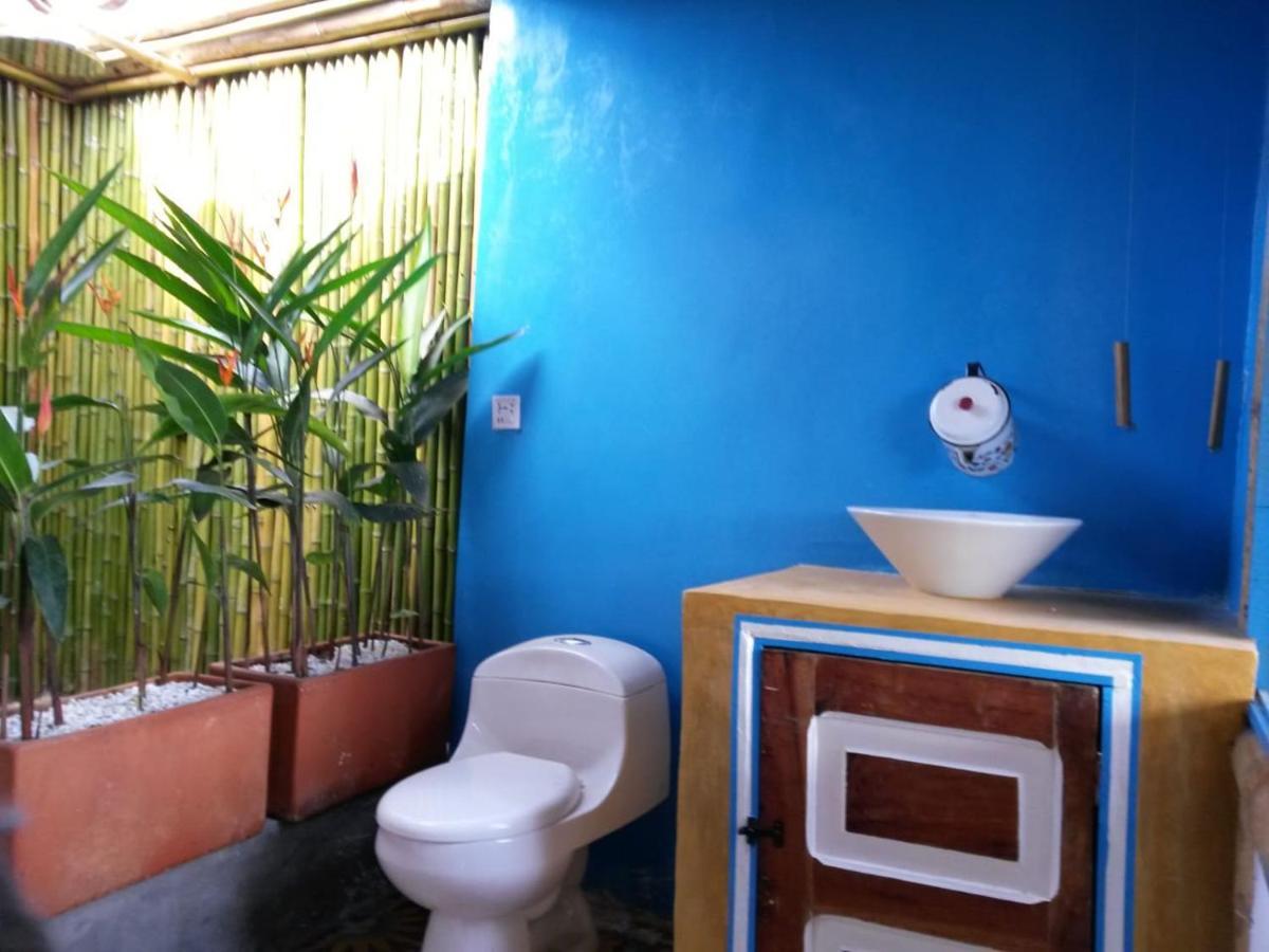 Hacienda Guayabal Villa Chinchina ภายนอก รูปภาพ
