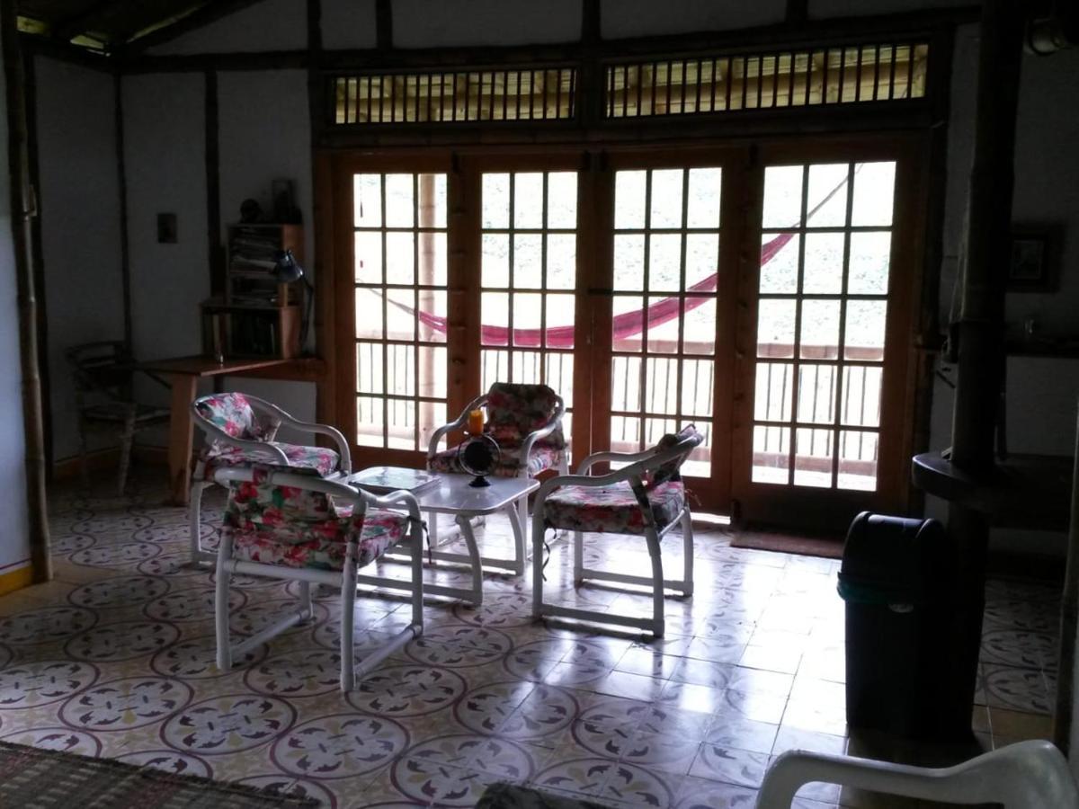 Hacienda Guayabal Villa Chinchina ภายนอก รูปภาพ