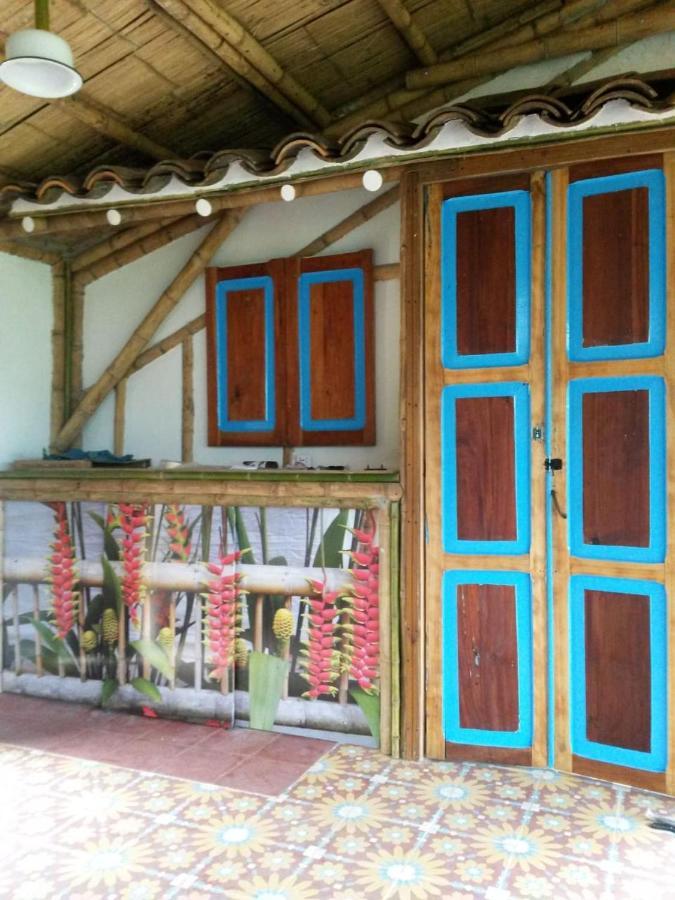 Hacienda Guayabal Villa Chinchina ภายนอก รูปภาพ